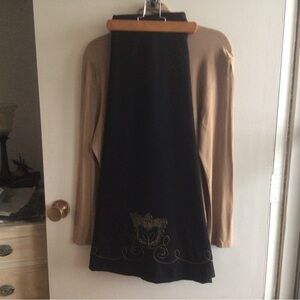Vintage Simon Chang Midi Skirt